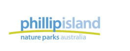 phillip island parks logo